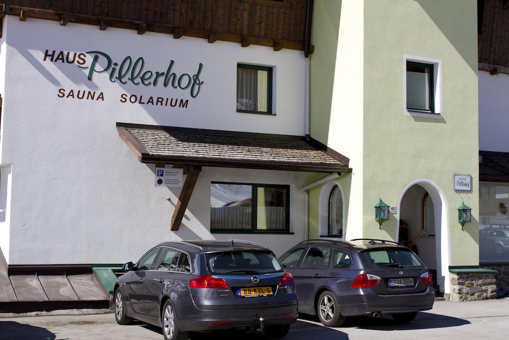 Appartment Pillerhof Obergurgl Exterior foto
