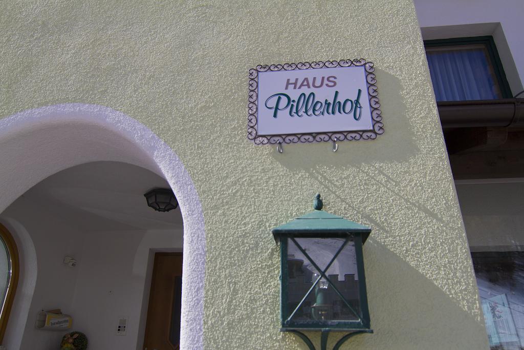 Appartment Pillerhof Obergurgl Exterior foto