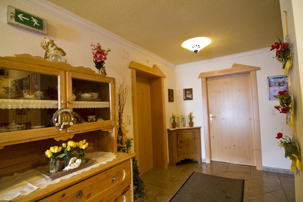 Appartment Pillerhof Obergurgl Exterior foto