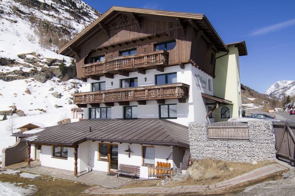 Appartment Pillerhof Obergurgl Exterior foto